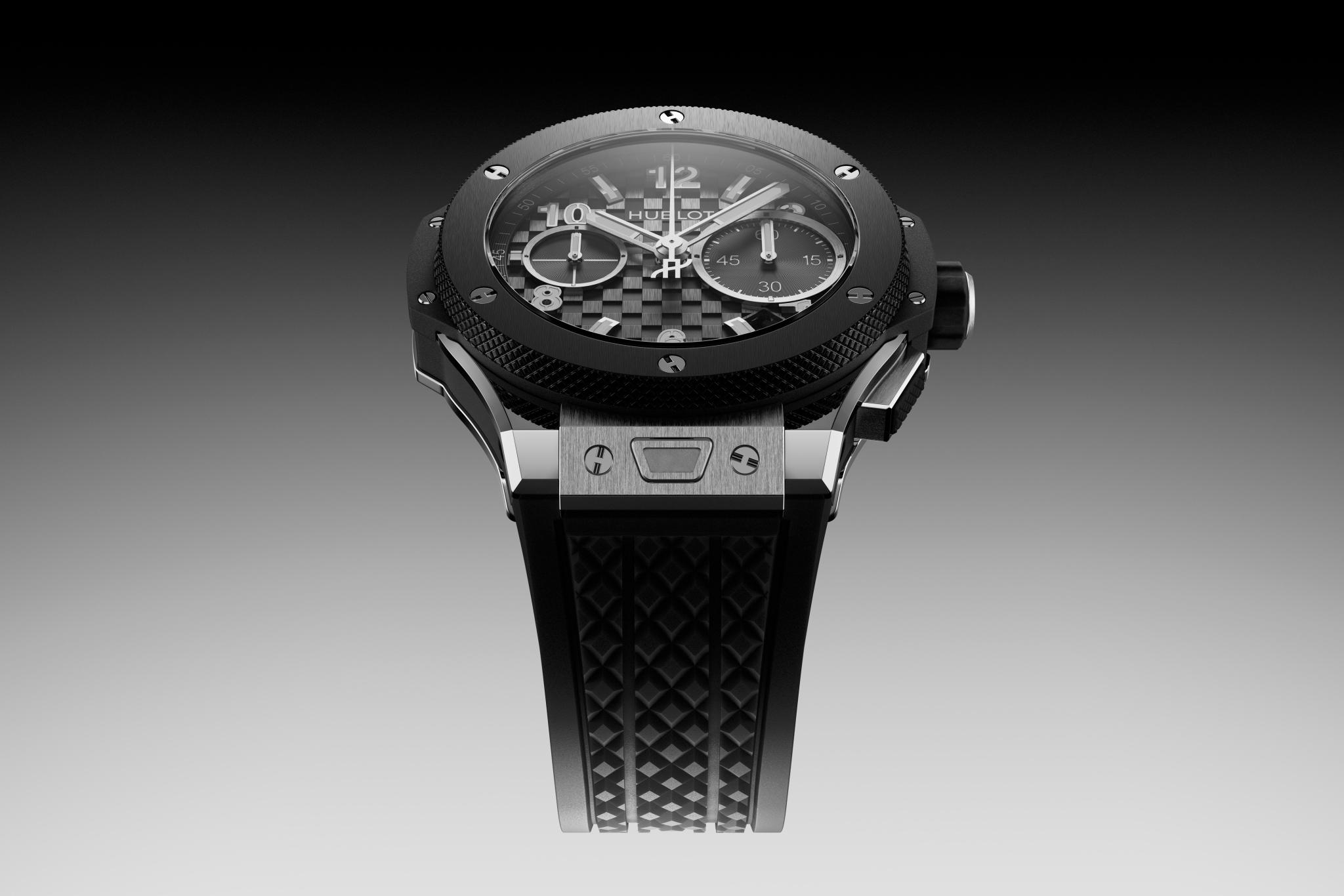 Hublot Big Bang Original Unico Titanium Ceramic