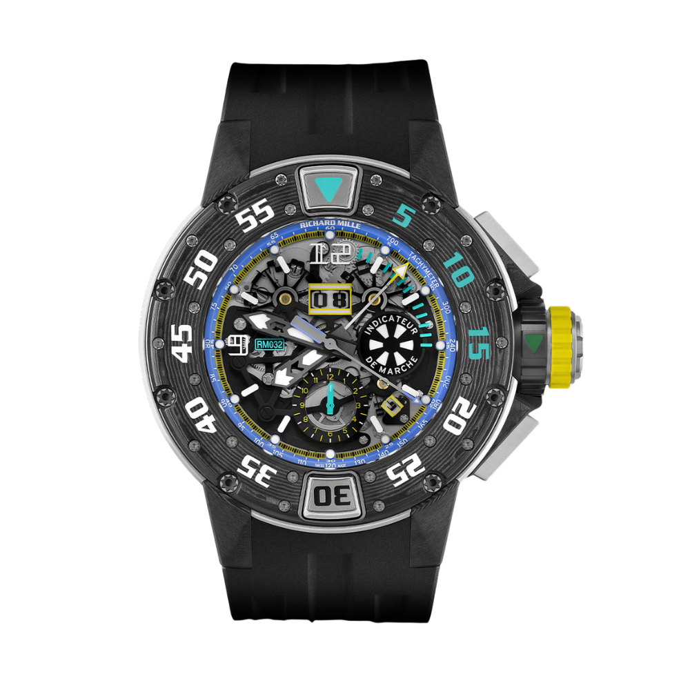 Richard Mille RM 032 Automatic Flyback Chronograph Ultimate Edition