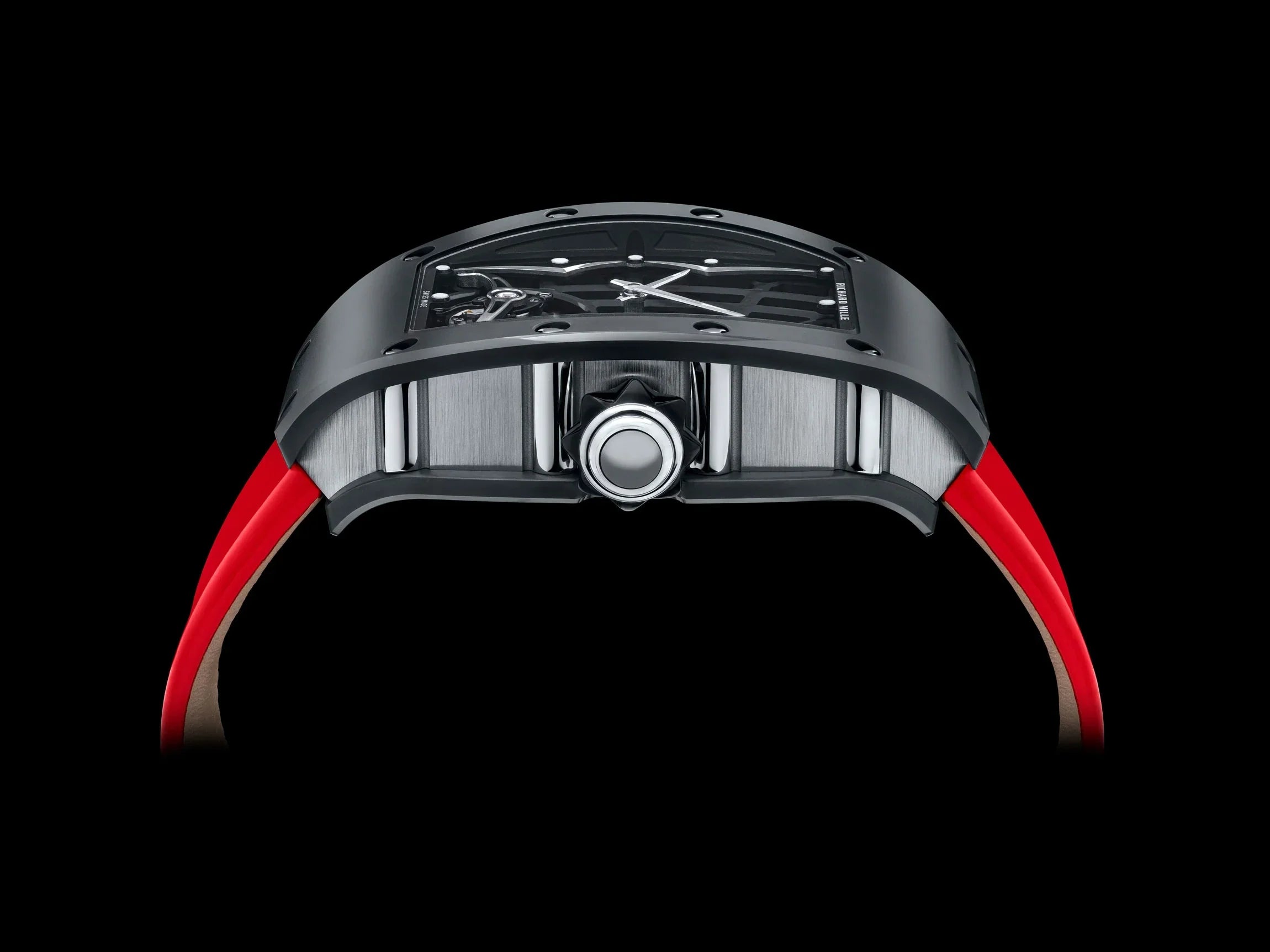 Richard Mille RM 74-01 Automatic Winding Tourbillon Red