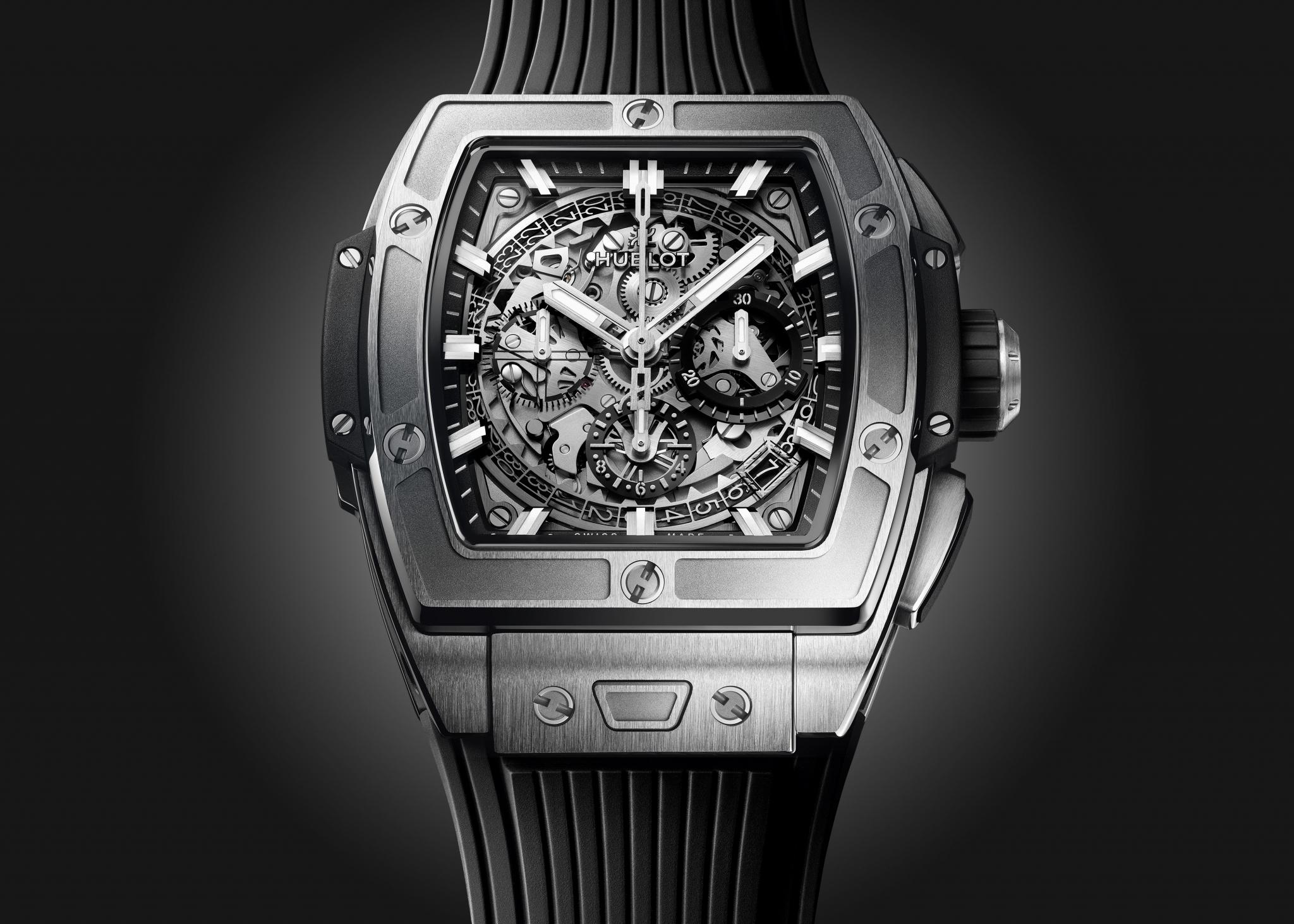 Hublot Spirit of Big Bang Titanium 42MM