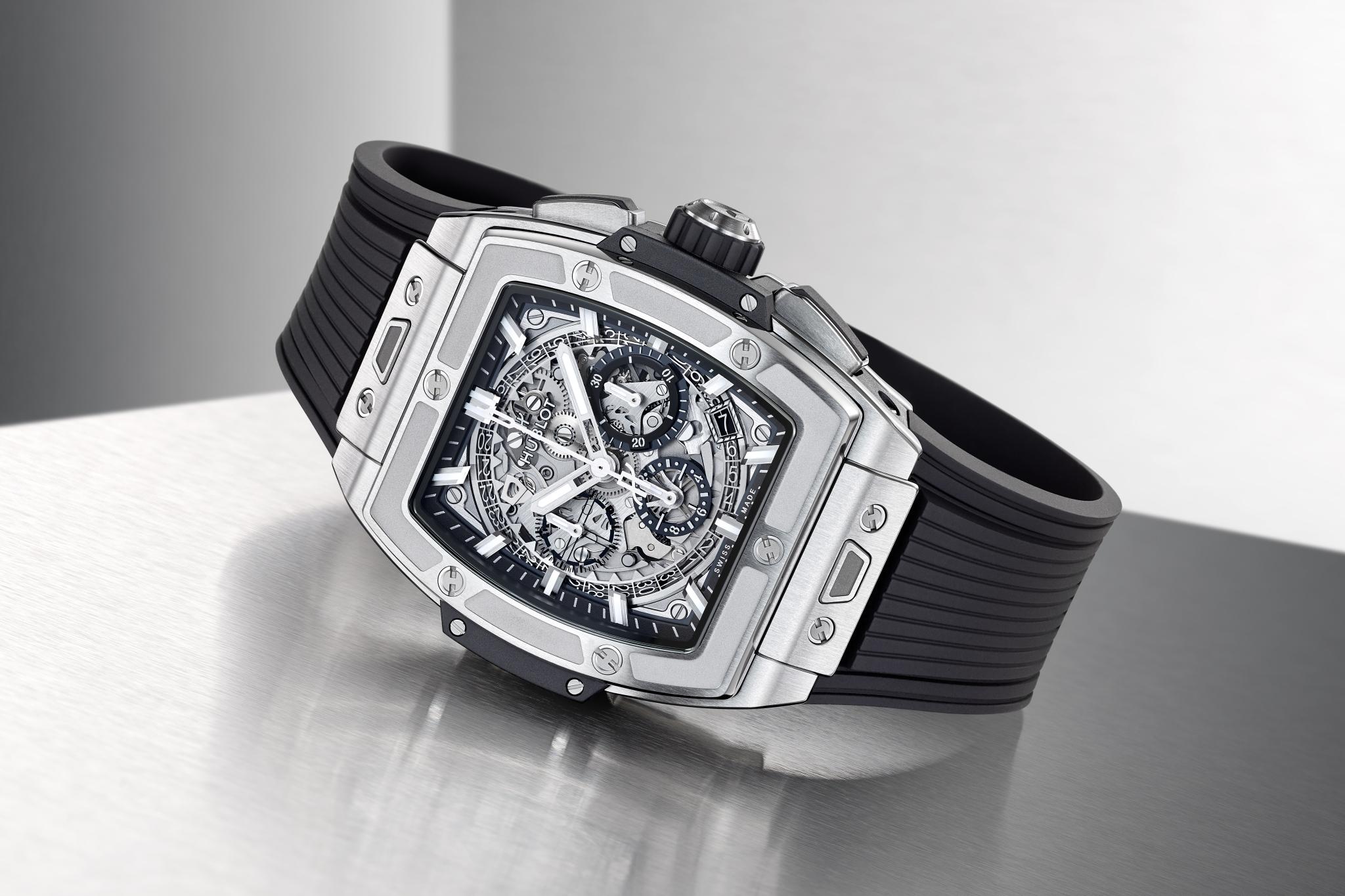 Hublot Spirit of Big Bang Titanium 42MM