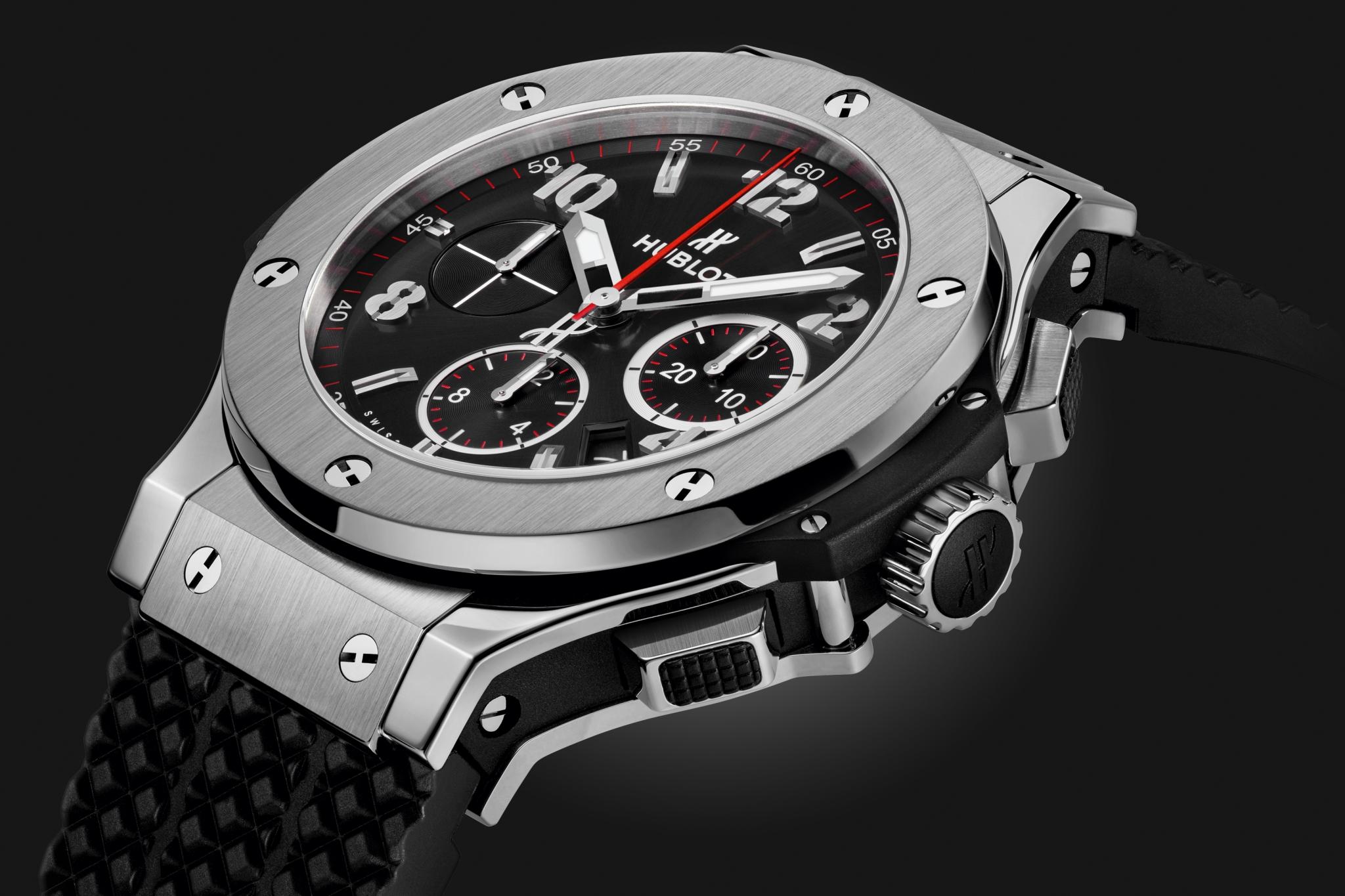 Hublot Big Bang Original Steel 44MM