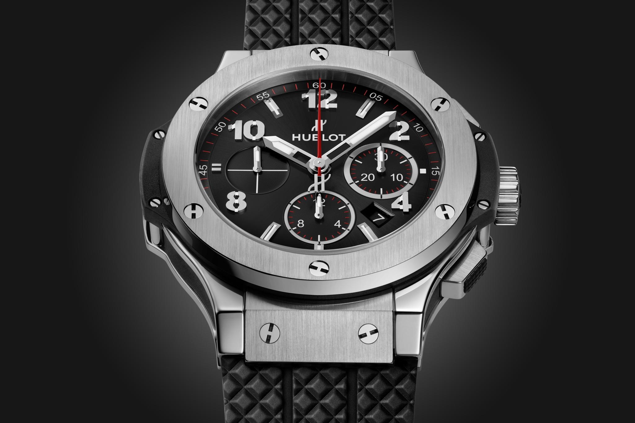 Hublot Big Bang Original Steel 44MM