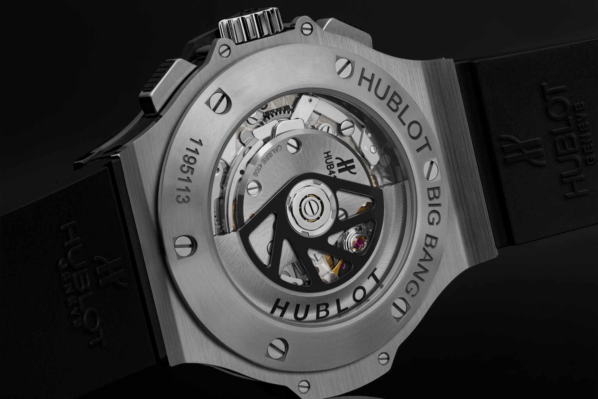 Hublot Big Bang Original Steel 44MM