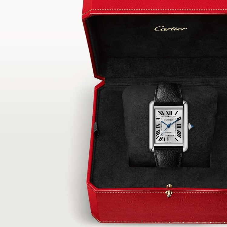 Cartier WSTA0041 TANK MUST EXTRA-LARGE MODEL 41mm