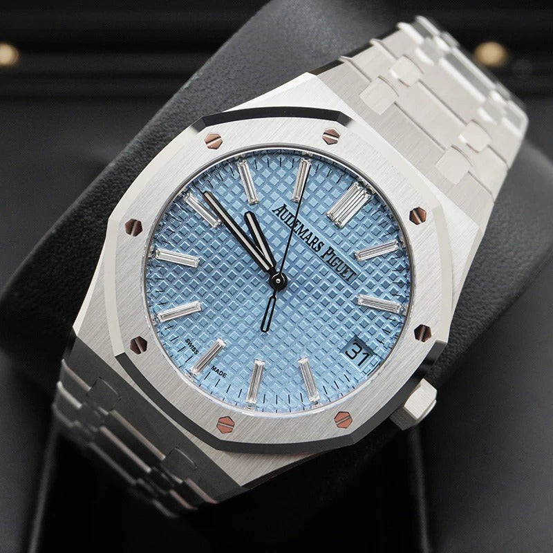 Audemars Piguet Royal Oak Ice Blue Selfwinding