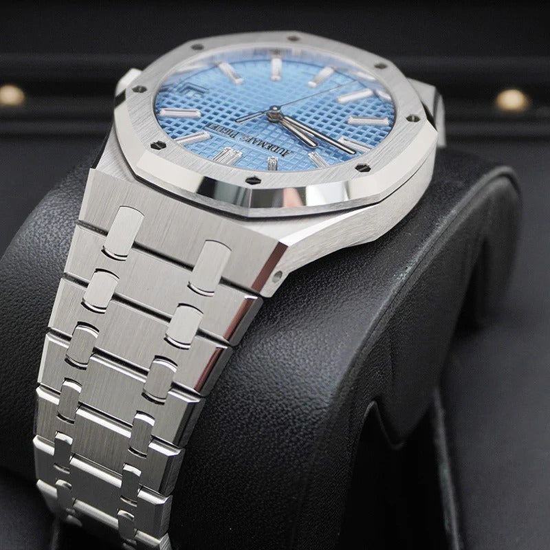 Audemars Piguet Royal Oak Ice Blue Selfwinding