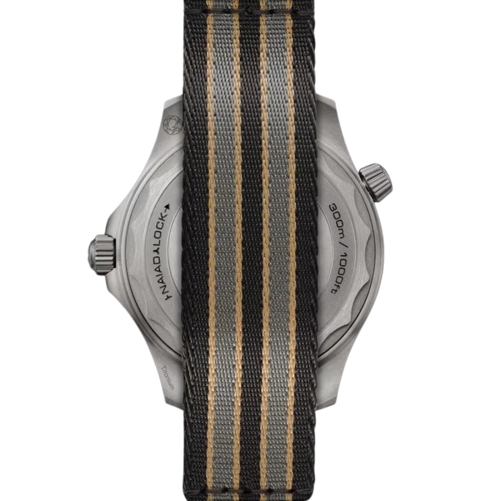 Omega Driver 007 Black
