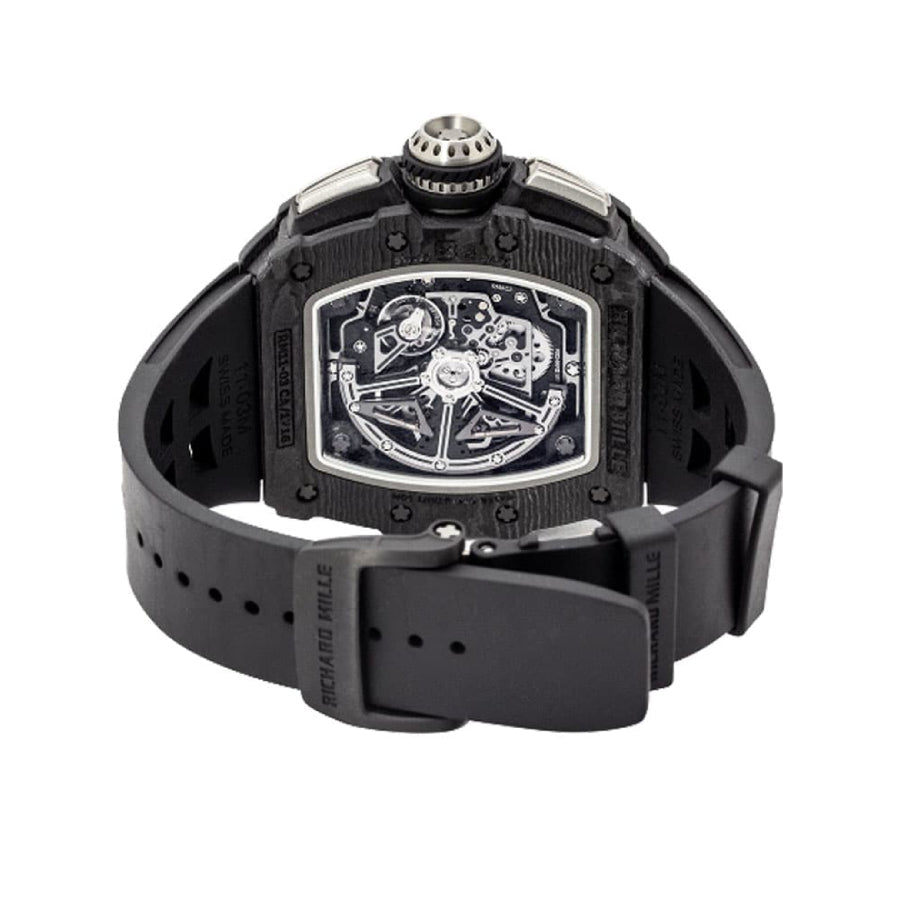 Richard Mille RM 11-03 “Carbon NTPT”