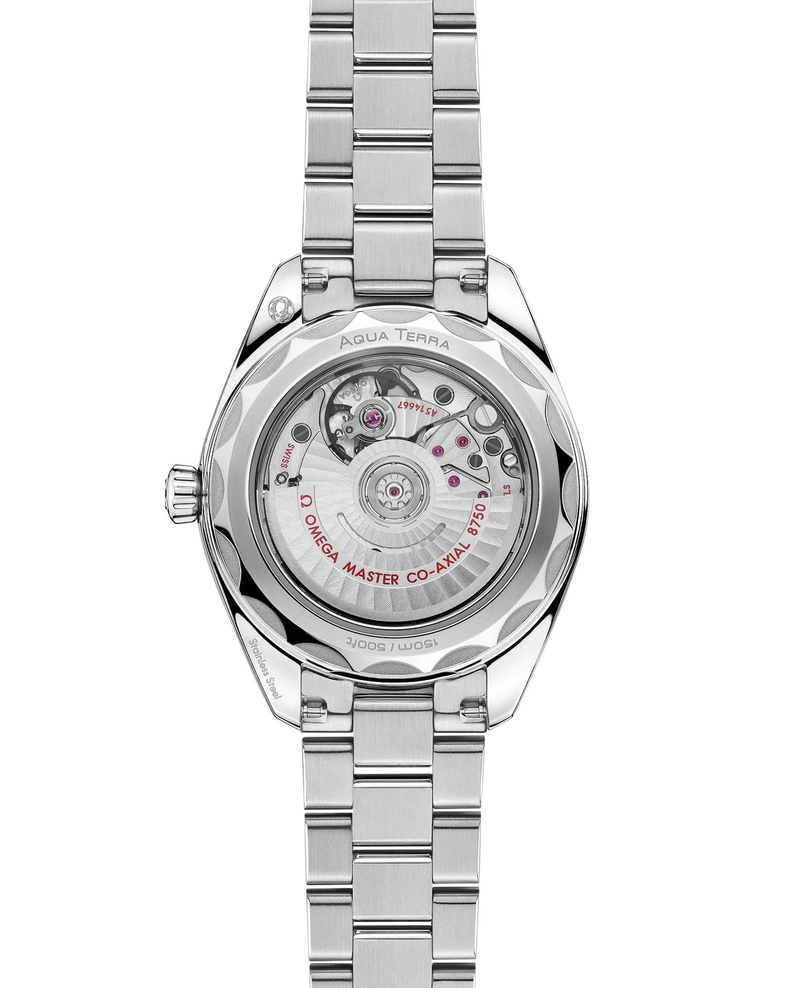 Omega Seamaster Aqua Terra 150M 30 mm