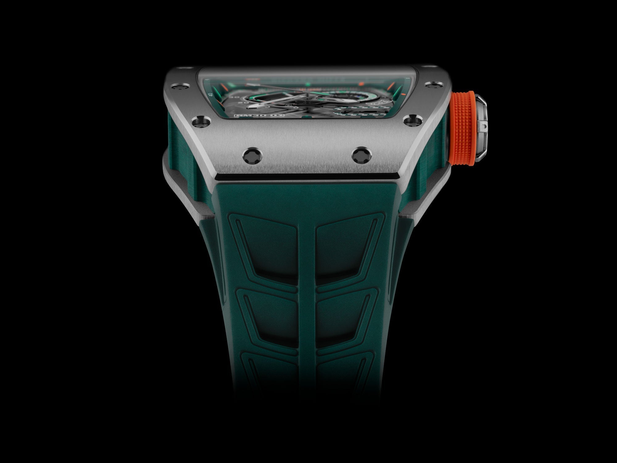 Richard Mille RM 30-01 Le Mans Classic