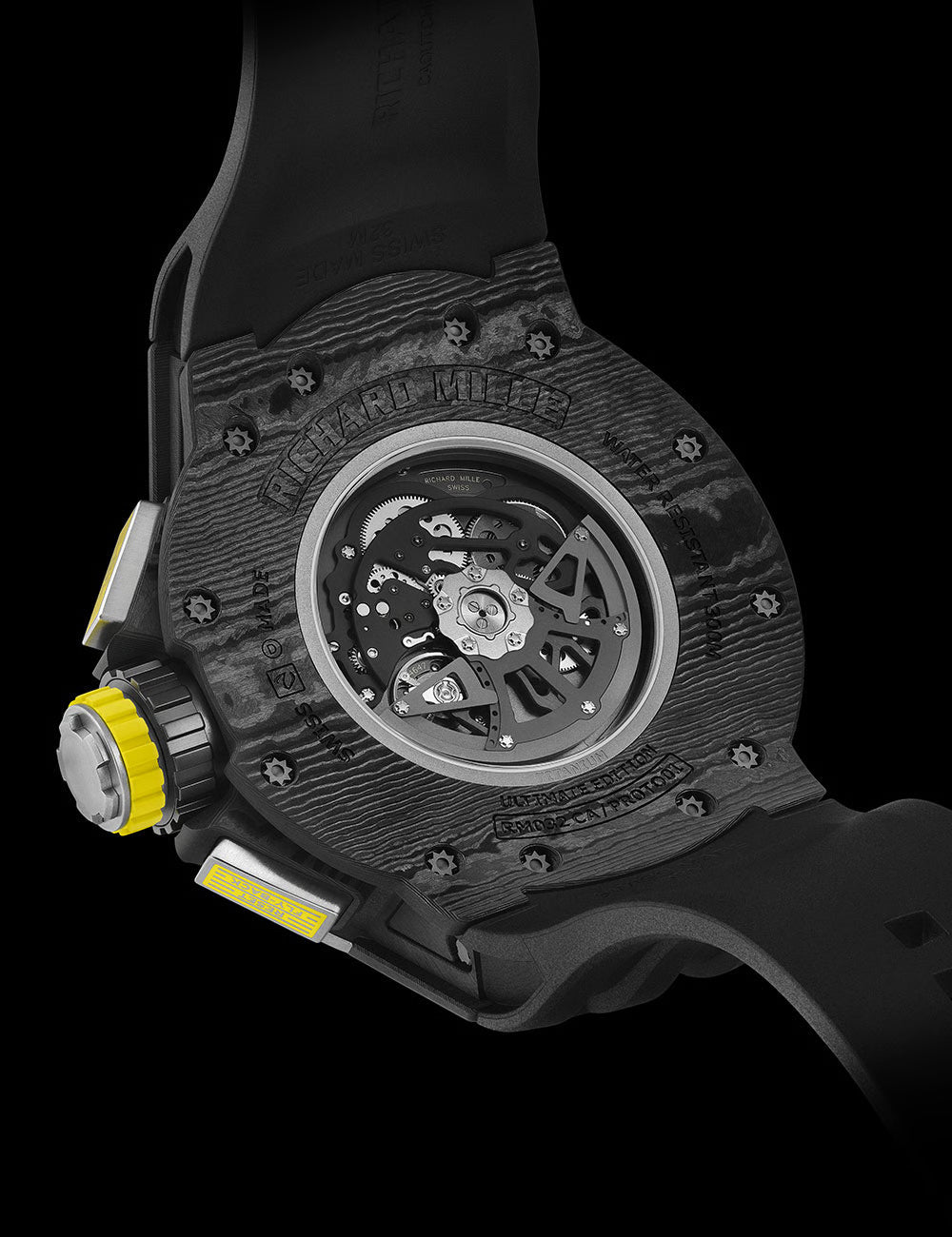Richard Mille RM 032 Automatic Flyback Chronograph Ultimate Edition