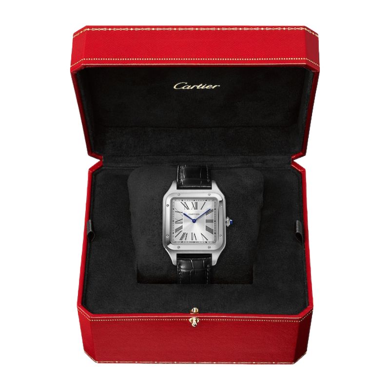 Cartier WSSA0029 SANTOS-DUMONT 46mm