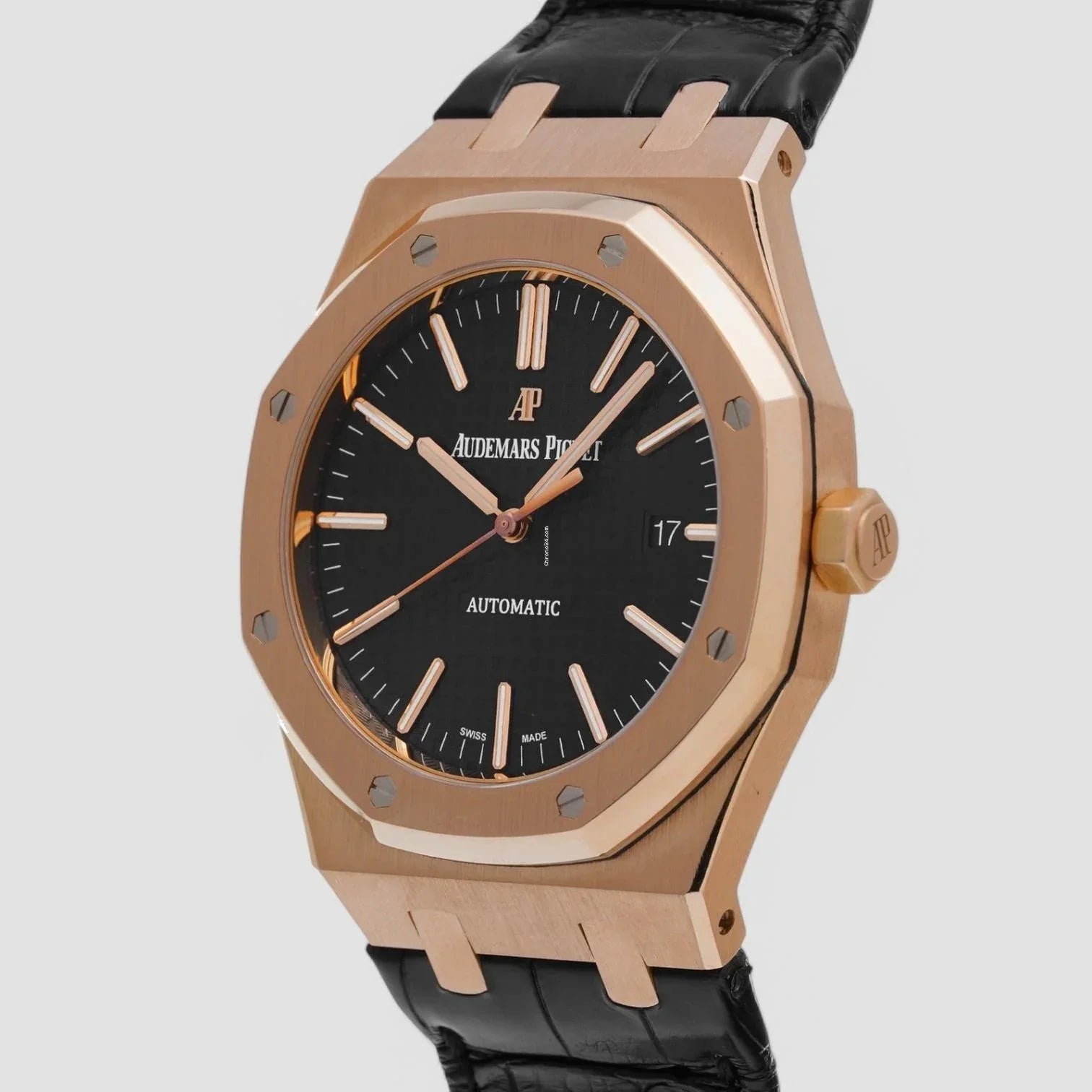 Audemars Piguet Royal Oak 18K Rose Gold 41mm