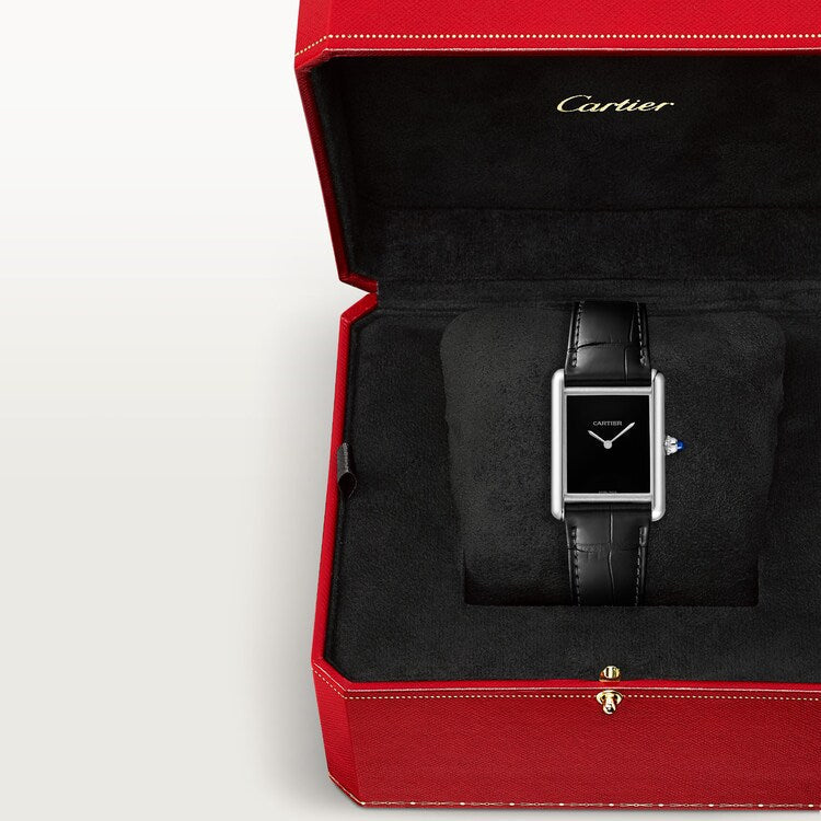 Cartier WSTA0108 Tank Must