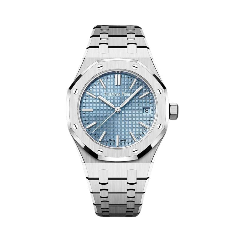 Audemars Piguet Royal Oak  Ice Blue Selfwinding