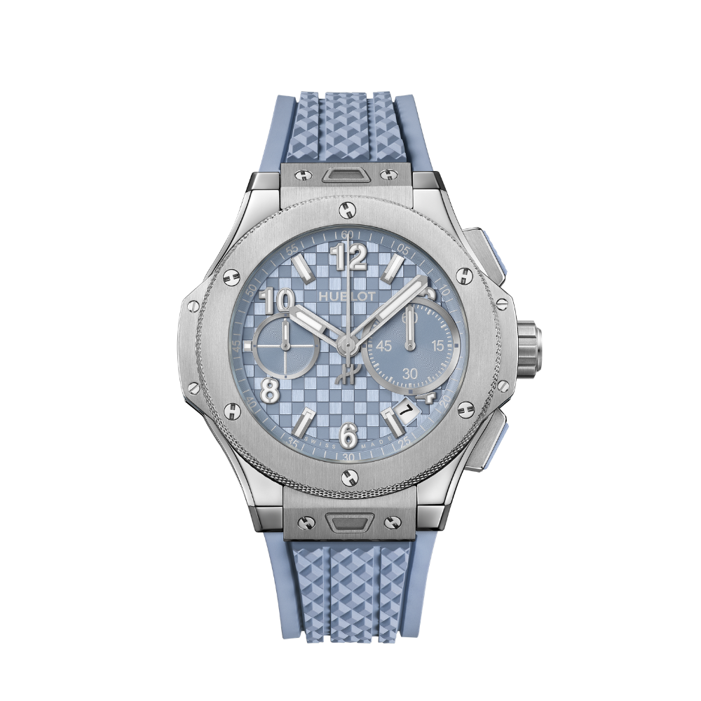 Hublot Big Bang Unico Titanium Coal Blue