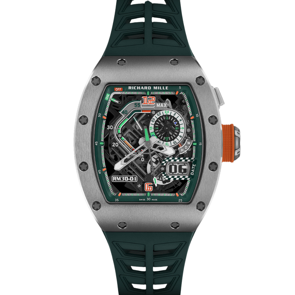 Richard Mille RM 30-01 Le Mans Classic