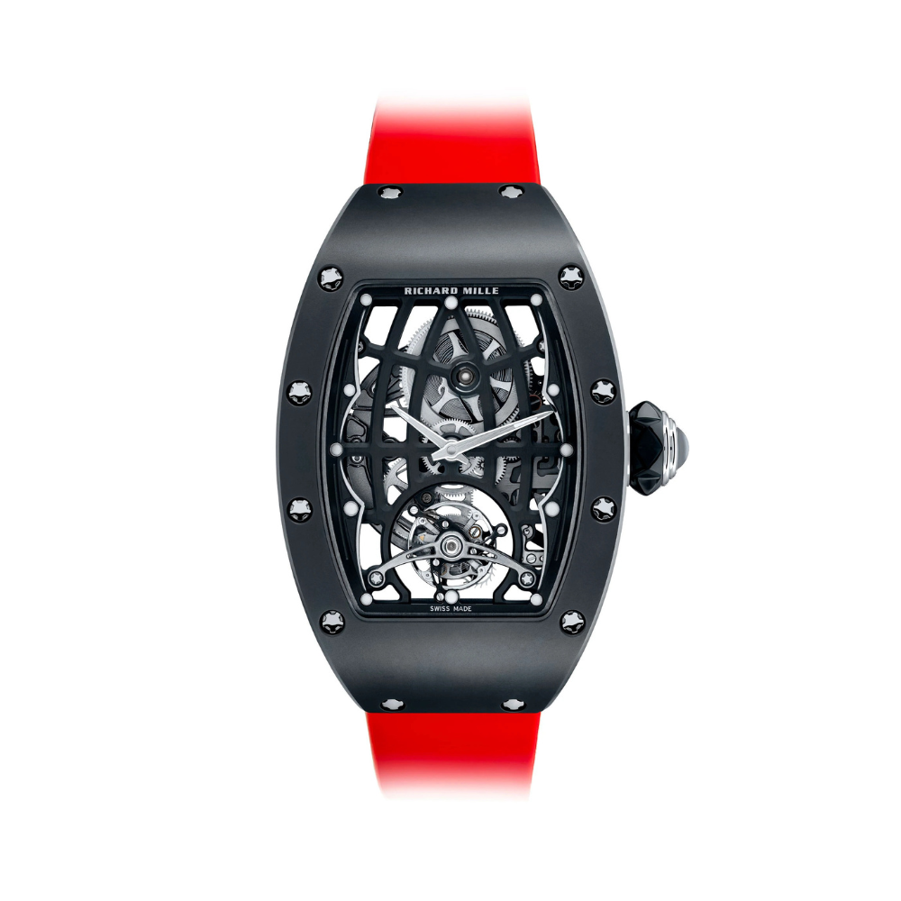 Richard Mille RM 74-01 Automatic Winding Tourbillon Red