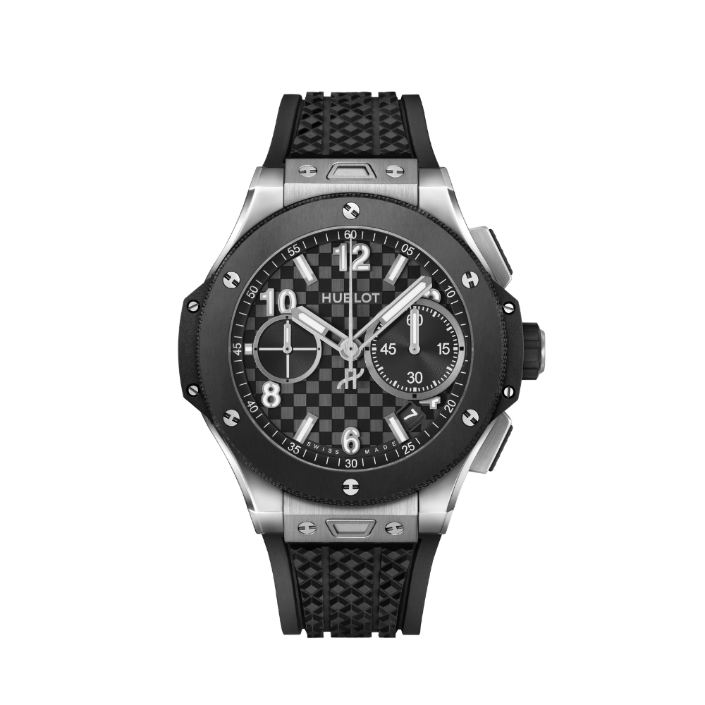 Hublot Big Bang Original Unico Titanium Ceramic