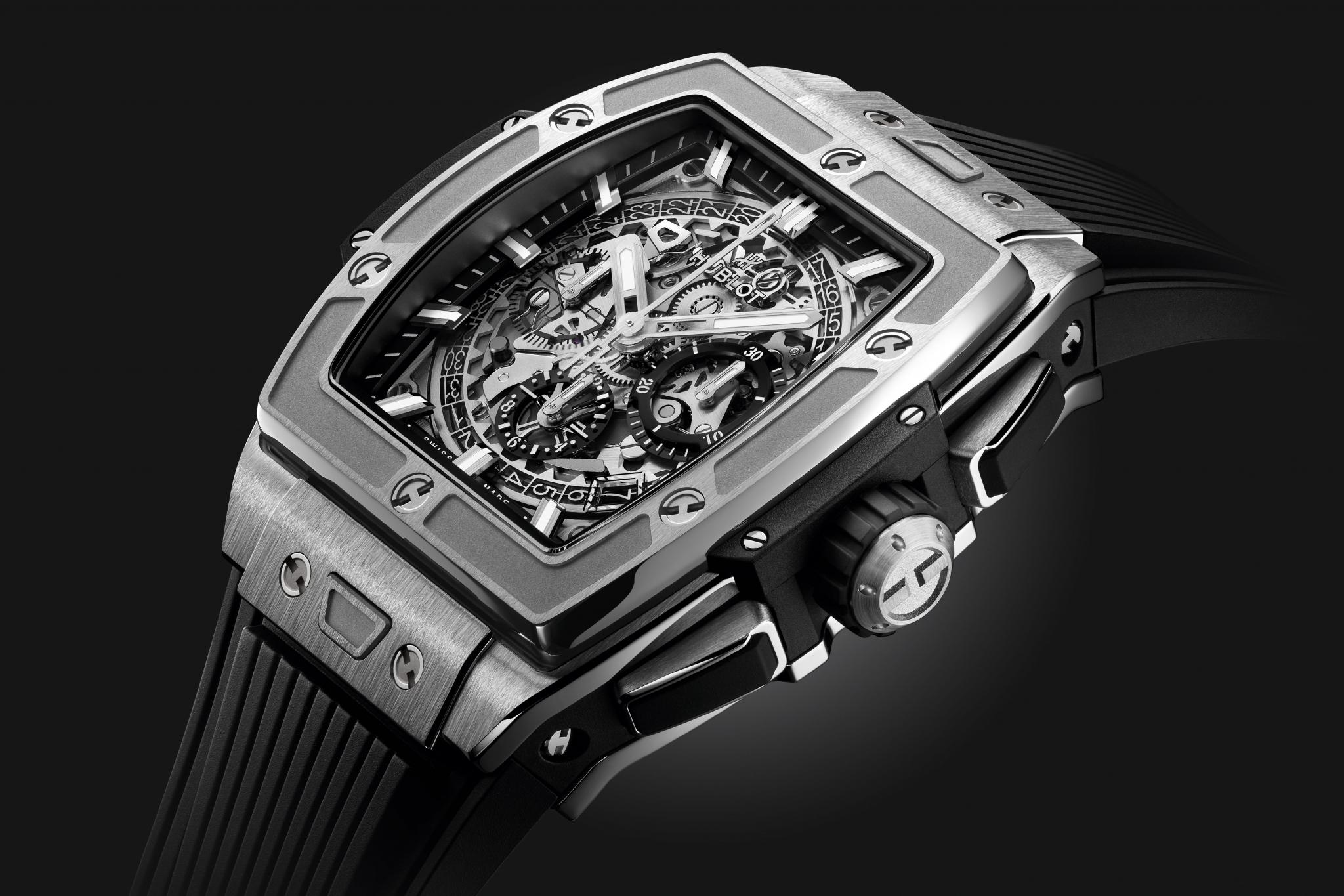 Hublot Spirit of Big Bang Titanium 42MM