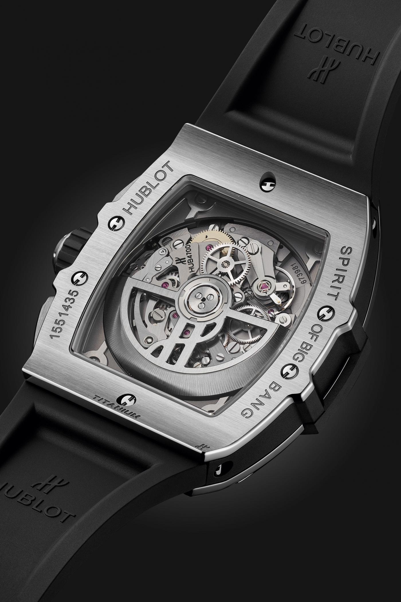Hublot Spirit of Big Bang Titanium 42MM