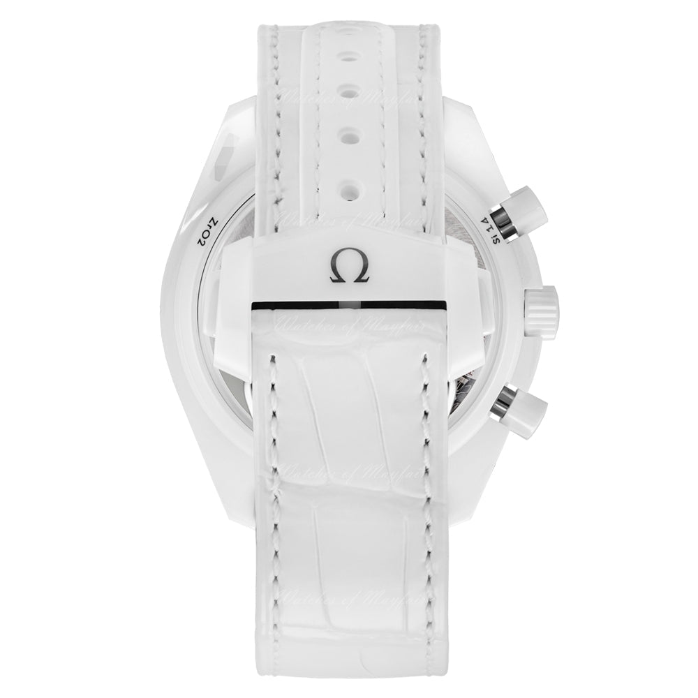 Omega Speedmaster White Side Of the Moon 44.2 mm