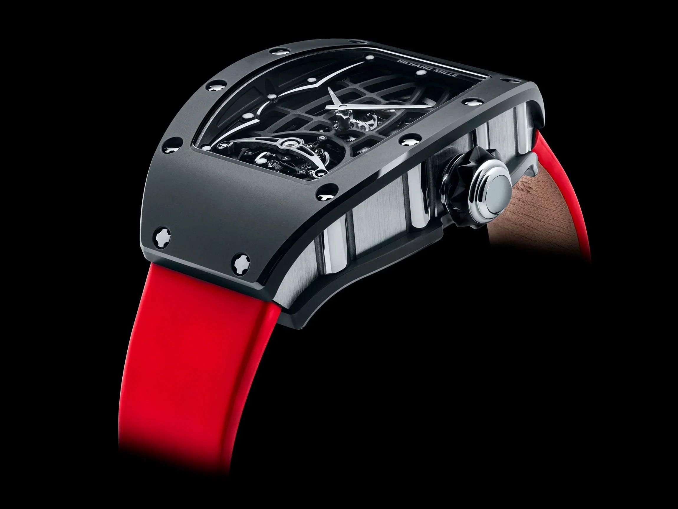 Richard Mille RM 74-01 Automatic Winding Tourbillon Red