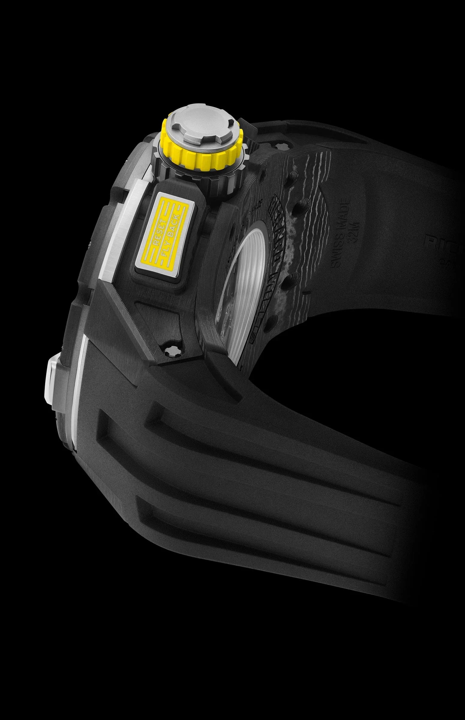 Richard Mille RM 032 Automatic Flyback Chronograph Ultimate Edition