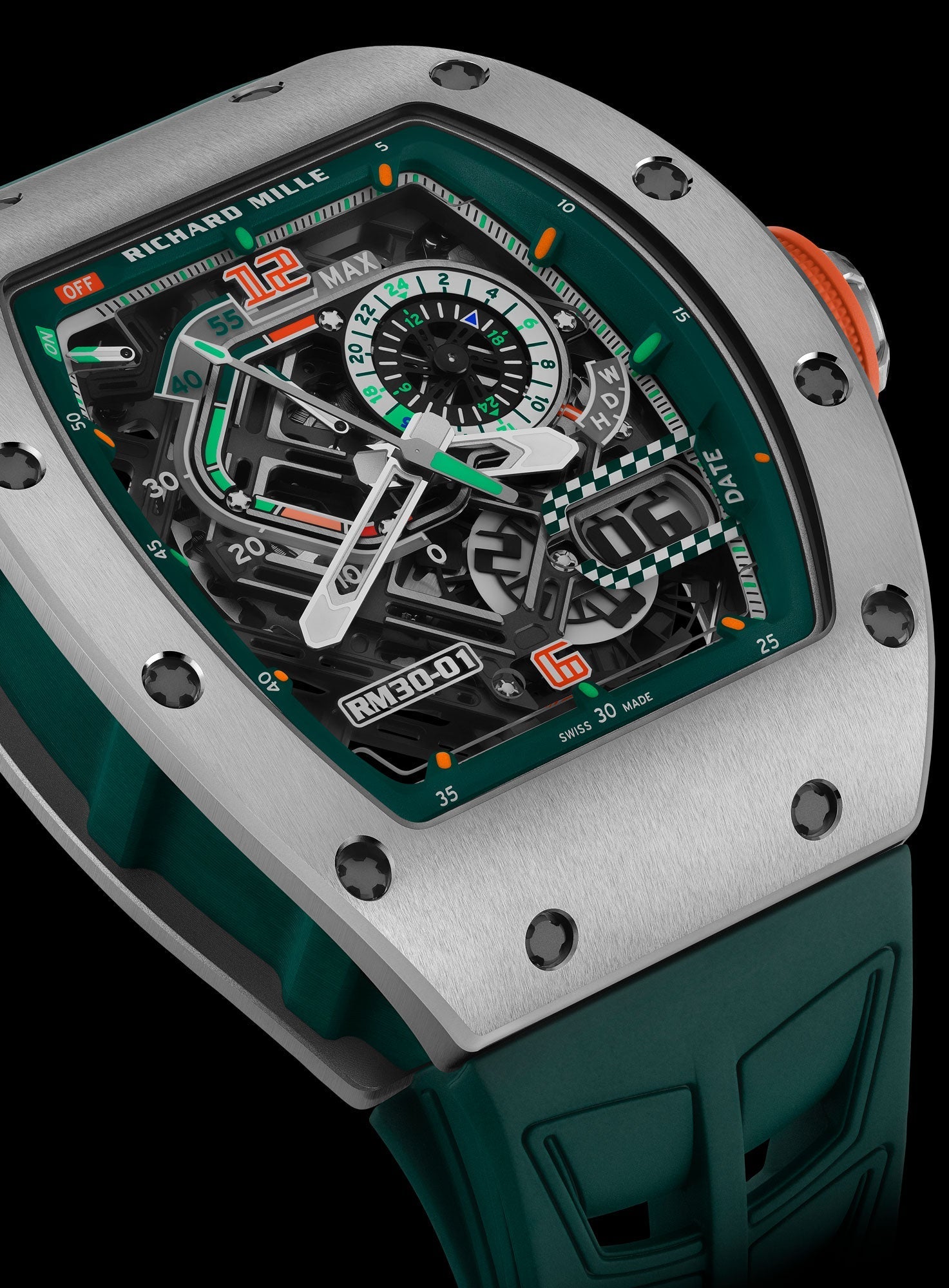 Richard Mille RM 30-01 Le Mans Classic