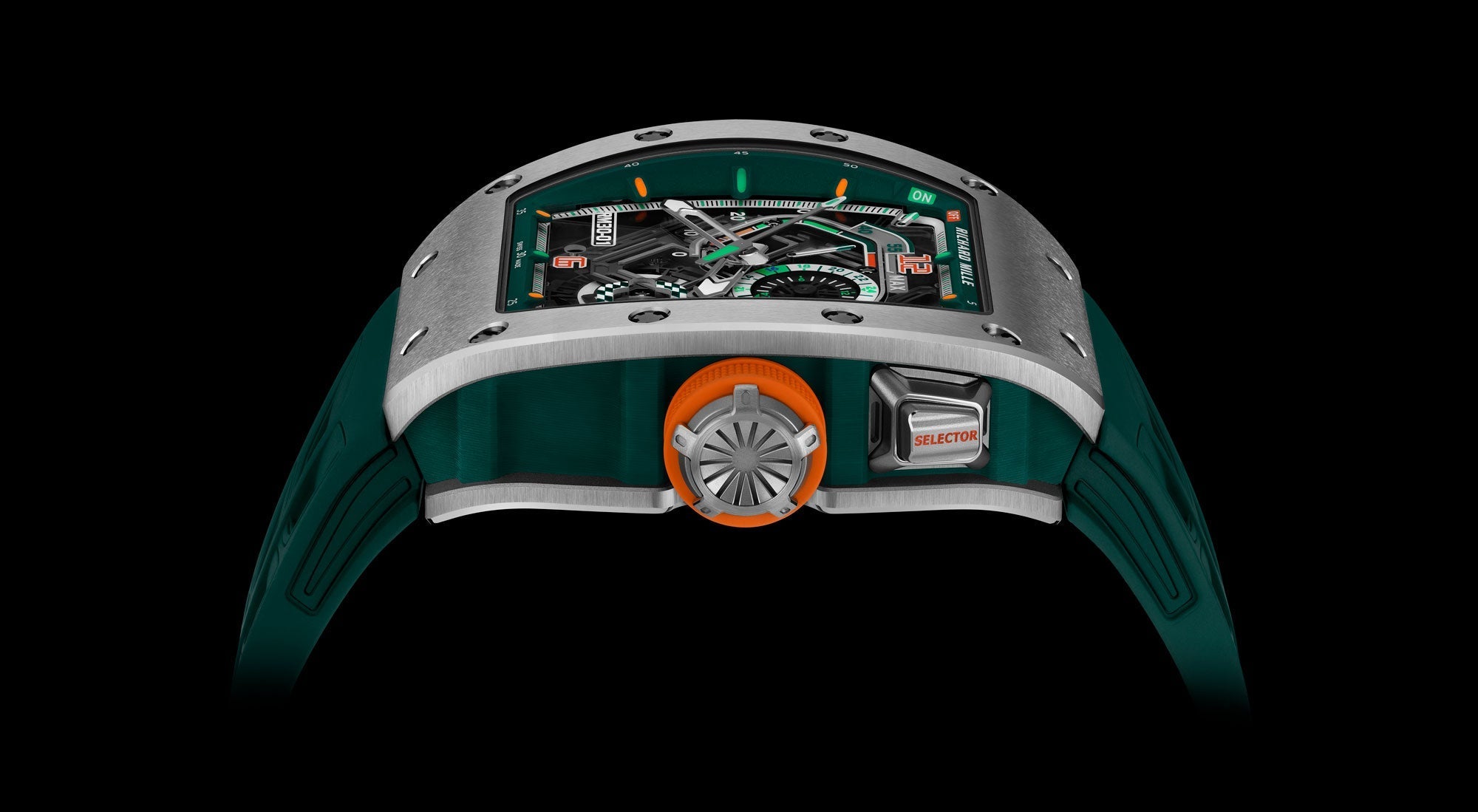 Richard Mille RM 30-01 Le Mans Classic