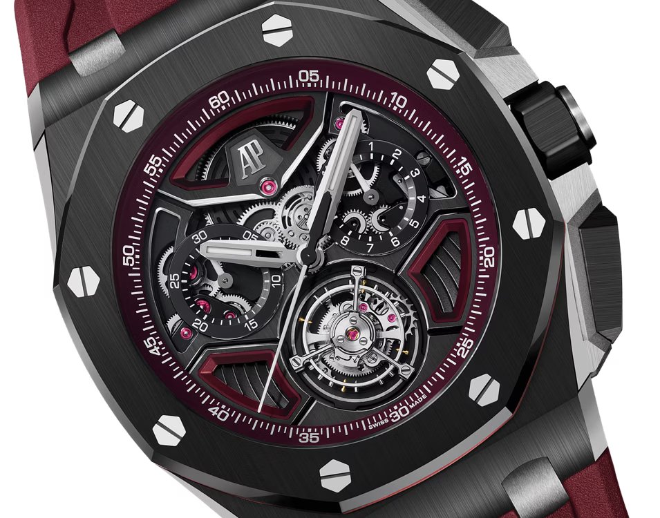 Audemars Piguet Royal Oak Offshore Flying Tourbillon