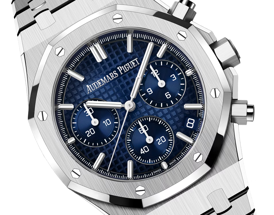 Audemars Piguet Royal Oak Selfwinding Chronograph